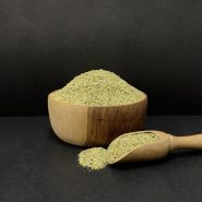 ادویه سیر و سیب زمینی