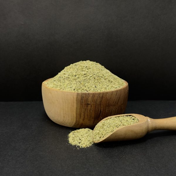 ادویه سیر و سیب زمینی