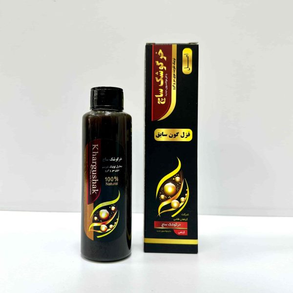 خرگوشک ساچ تقویت موی سر و ابرو
