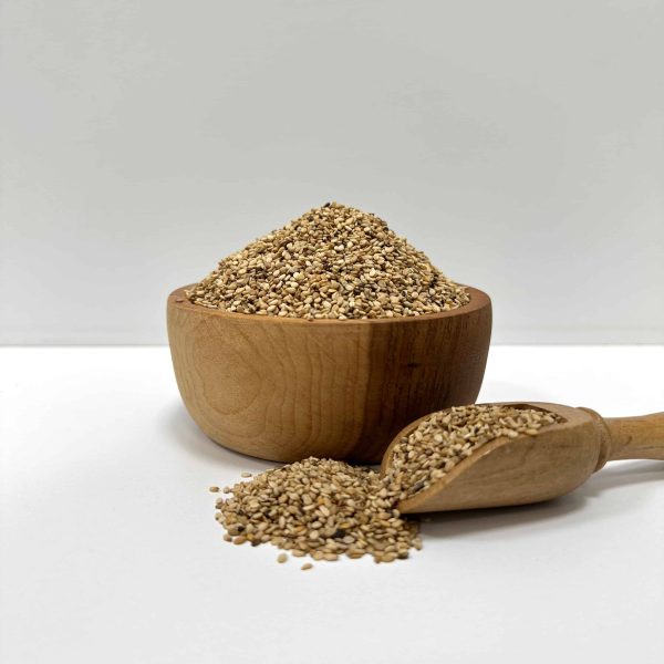 کنجد روغن‌گیری