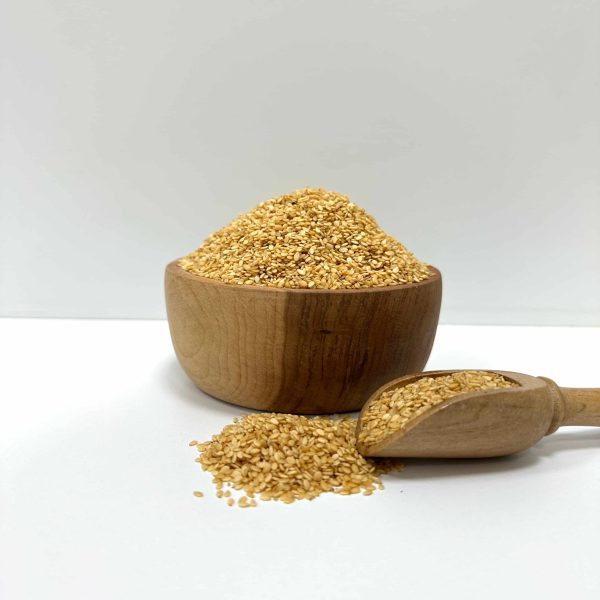 کنجد دو آتیشه