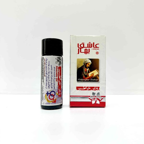 روغن خراطین عاشق بهار