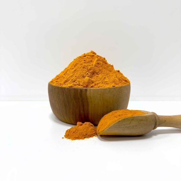 پودر زردچوبه هودین