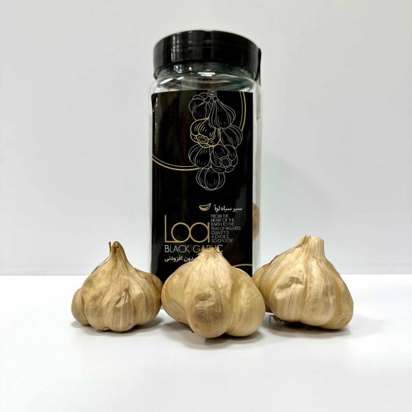 سیر سیاه لوآ