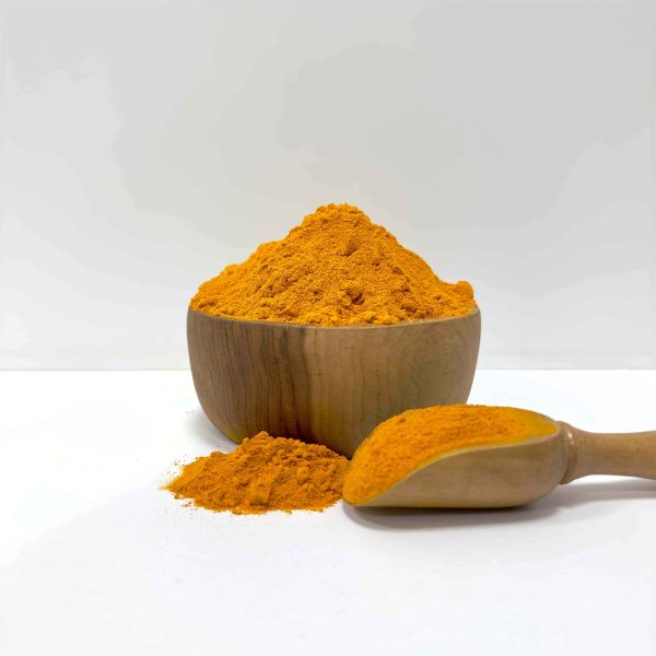 پودر زردچوبه عزت